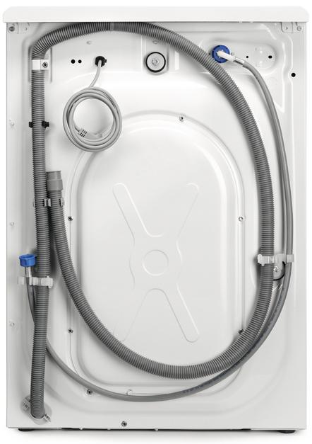 Actual product image Electrolux EW6F5712WA (9 kg, Left)