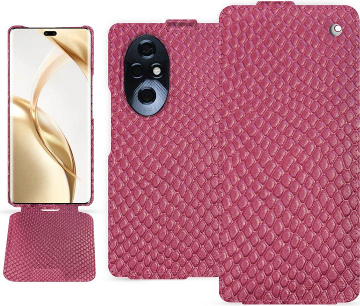 Actual product image Noreve Vertical leather shell (Landvo XM200 Pro)