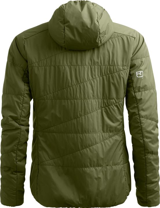 Actual product image Ortovox Women's Swisswool Piz Duan Jacket (XS, S, M, L, XL)