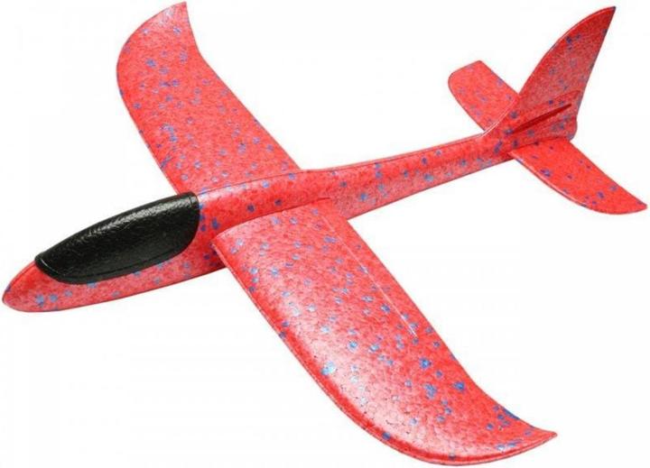 Pichler FF Getta la vela Tommy Acrobatics (rosso) 480 mm (Aliante)