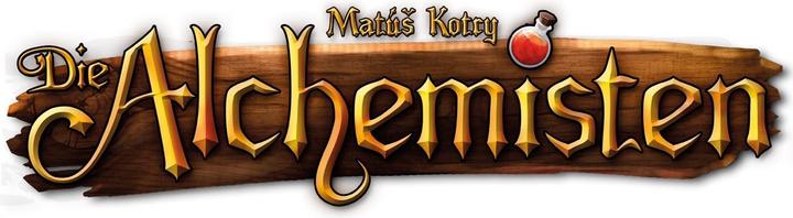 Actual product image Czech games edition CZ034 - The alchemists, Board game, 2-4 players, from 14 years (DE edition) (German)