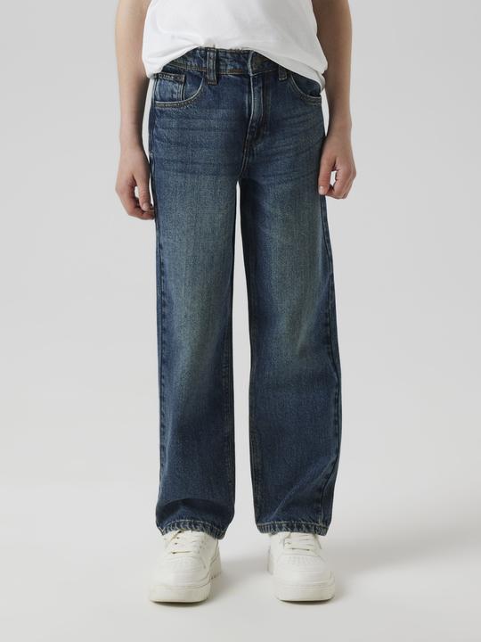 Produktbild Name it NKMRYAN STRAIGHT JEANS 5950-DM NOOS (164)