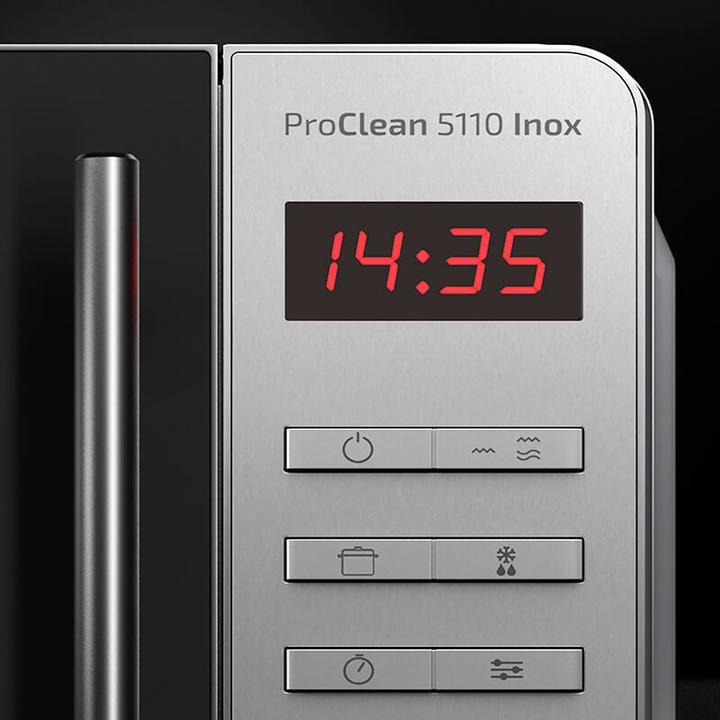 Produktbild Cecotec MICROONDAS 20L CON GRILL PROCLEAN 5110 INOX (20 l)