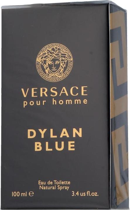 Image du produit Versace Bleu Dylan (Eau de toilette, 100 ml)