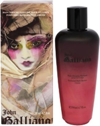 Immagine prodotto John Galliano Gel doccia per donna 200ml (200 ml)