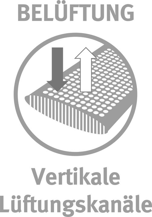 Produktbild Paradies FlexoGel® Relax Kissen (40 cm x 80 cm) (40 x 80 cm)
