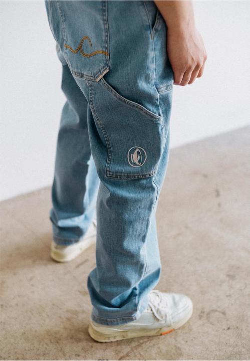 Actual product image Homeboy HAMMER BLOW Denim - 119457 (W26/L32)