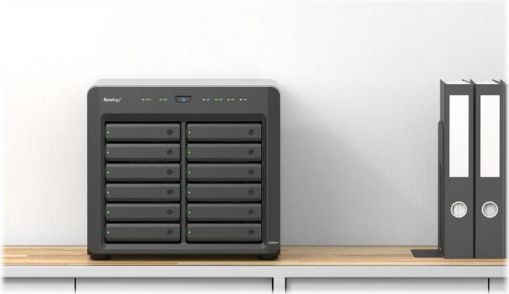 Actual product image Synology DS3622xs+ (0 TB)