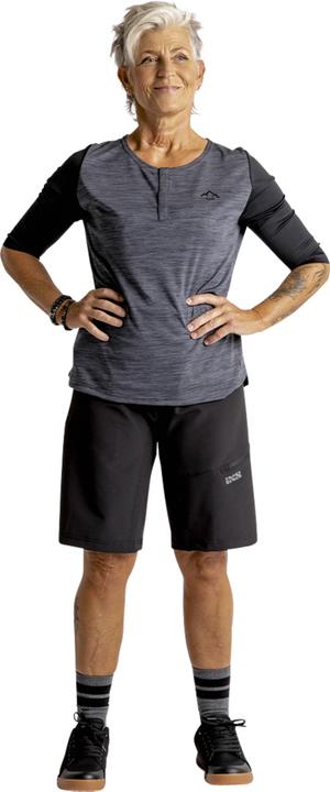 Immagine prodotto iXS Carve "Hip-Hugger" pantaloncini da donna (34)