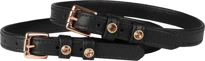 Horka Doppelte Leder-Gurt für Reiter mit Diamantmuster
