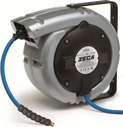 Zeca - Slangveer reel 12 m diameter: 8 mm