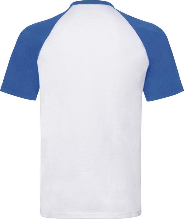 Produktbild Fruit of the Loom TShirt Baseball (M)
