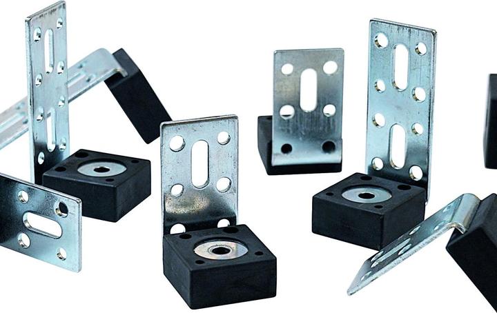 Actual product image Stauffer Montagewinkel MW-B 44x53x106mm (1 pcs.)