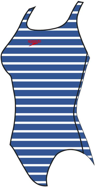 Speedo Eco Endurance+ Printed Medalis (3XL)