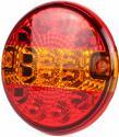 Produktbild Benson Rücklicht LKW rund LED 140 mm