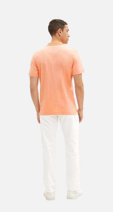 Produktbild Tom Tailor Poloshirt Basic Kurzarmshirt mit Polokragen (M)