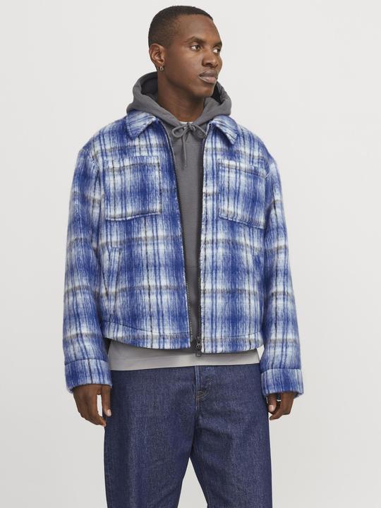 Produktbild Jack & Jones Overshirt Overshirt (XXL)
