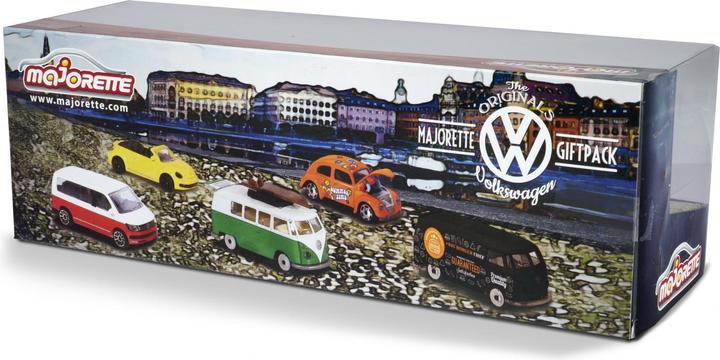 Produktbild Majorette Volkswagen Originale