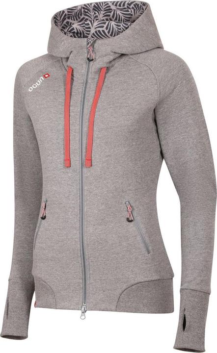 Immagine prodotto Ocun Felpa con cappuccio da donna con zip (S)