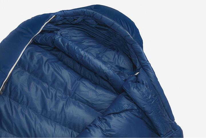 Produktbild Grüezi Bag Biopod DownWool Ice Schlafsack (200 cm)