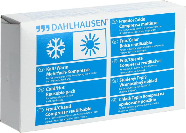 Kalt-/Warm Kompresse Therapie (1 x, 1104 ml, 546 g)