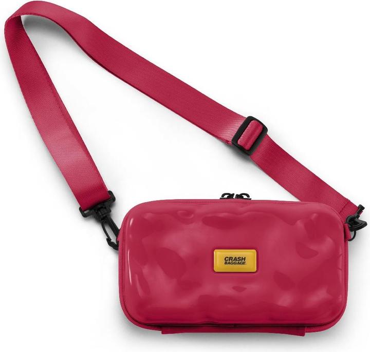 Produktbild Crash baggage MINI ICON TONE ON TONE - Pochette, Ruby