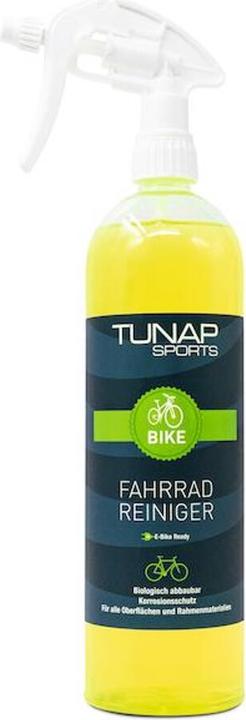 Immagine prodotto Tunap Sports Detergente per biciclette 1000ml E-Bike Ready (1000 ml)