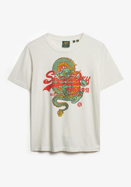 Actual product image Superdry Vl Tokyo Relaxed Tee (10)
