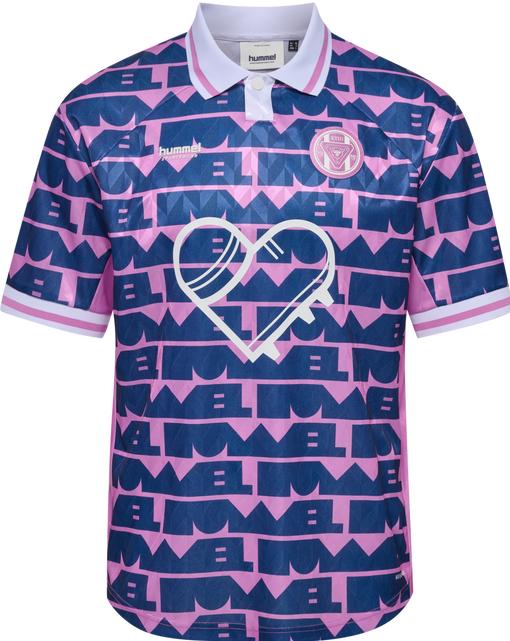 Immagine prodotto hummel Hmlloose Maglia Da Calcio Amore (XS)