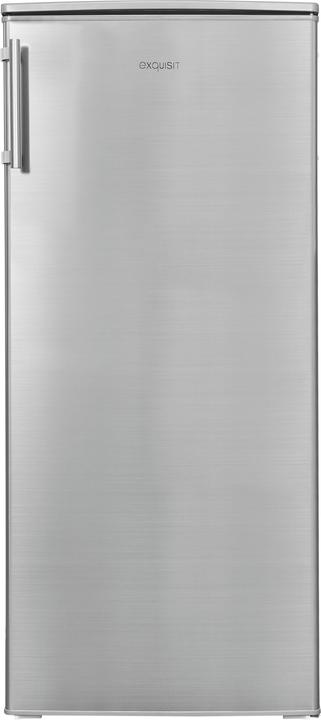 Produktbild Exquisit KS185-4-HE-040E inoxlook (176 l)