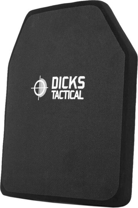 Immagine prodotto Dicks Tactical Piastra di protezione balistica NIJ IV