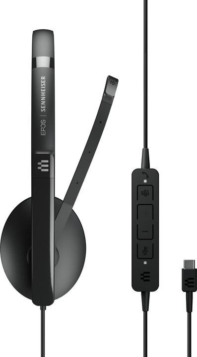 Immagine prodotto Sennheiser Adapt 130T USB-C II (Cablato, USB-C)