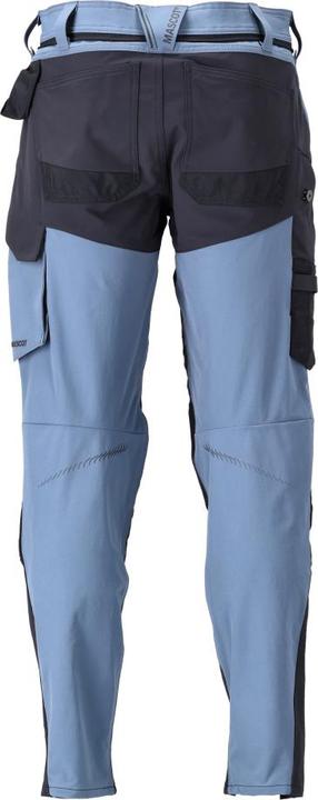 Image du produit Mascot Pantalon Ultimate Stretch Customized 22379 bleu pierre/noir Gr. 50 (Apple iPhone 5s)