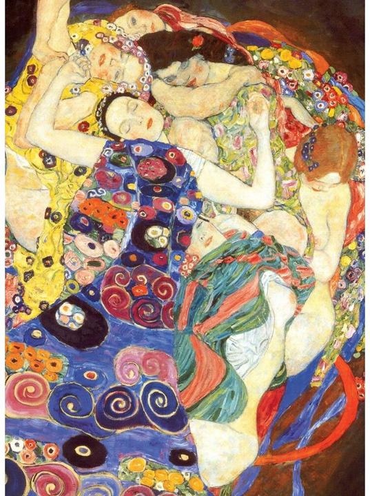 Image du produit Eurographics La Vierge de Gustav Klimt (1000 pièces)