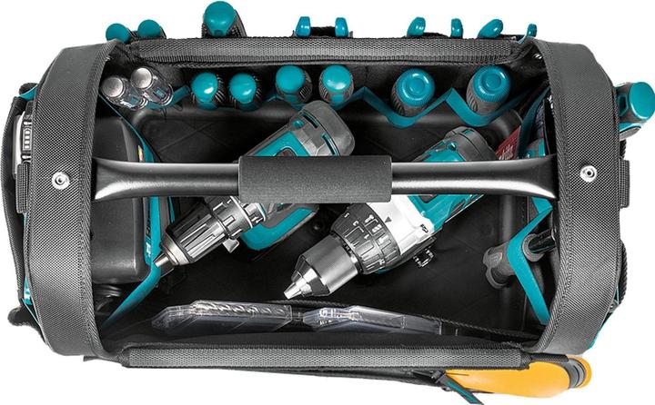 Actual product image Makita Tool bag with bonnet (1 pieces)