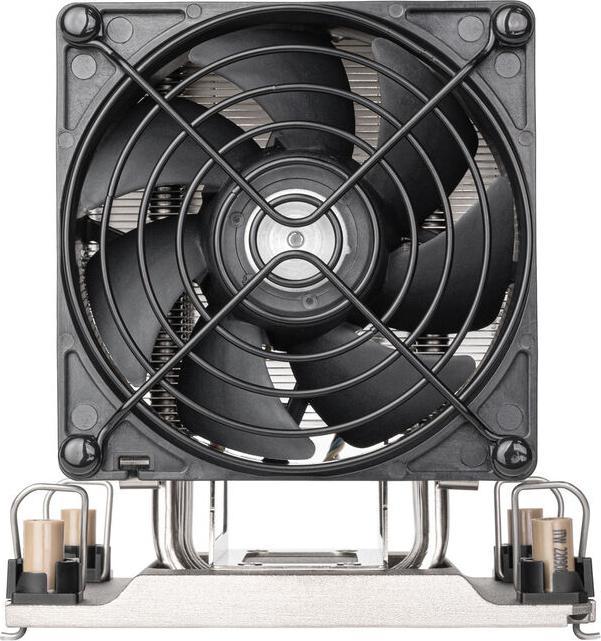 Produktbild Silverstone SST-XE02-4677VB - 4U small form factor server / workstation CPU cooler for Intel LGA4677