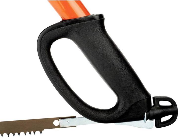 Produktbild Bahco ERGO Robuste Bügelsäge mit 24"-Sägeblatt Nr. 23 mit Hobelzahnung