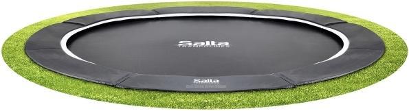 Salta Royal Baseground Sports - trampoline inground - 305 cm - Zwart
