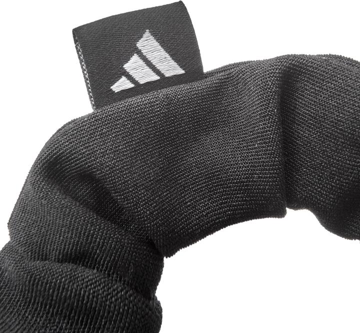 Image du produit adidas Hair Scrunchies Schwarz und Weiss (Élastiques à cheveux)