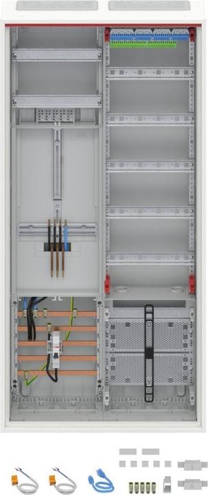 Produktbild Striebel & John Komplettschrank DA27CB