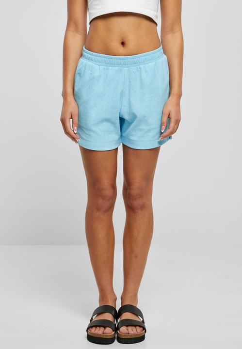 Actual product image Urban Classics Ladies Towel Shorts - 68021 (XL)