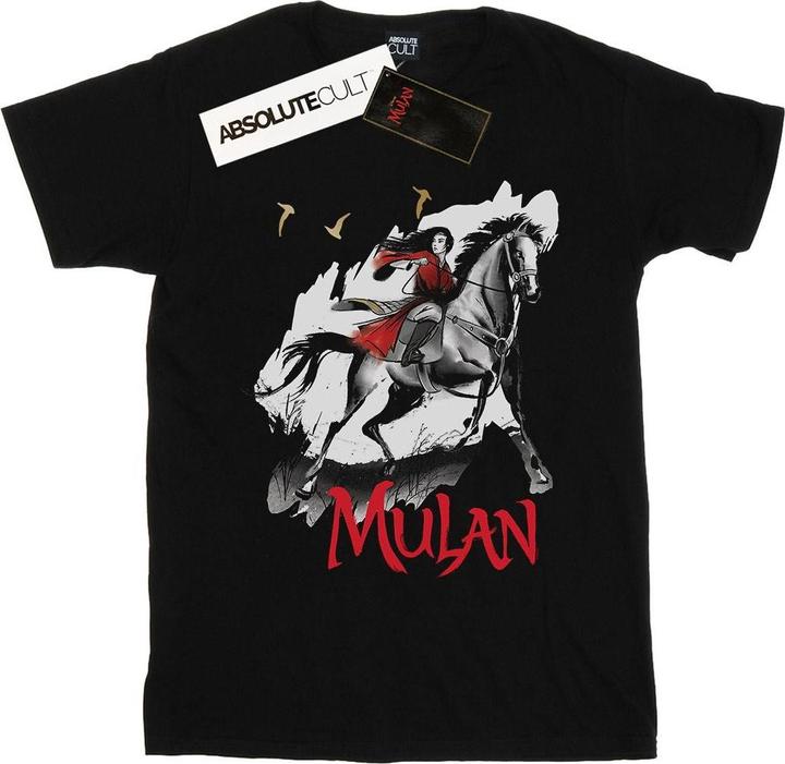 Disney Mulan Movie Stride TShirt (XL)