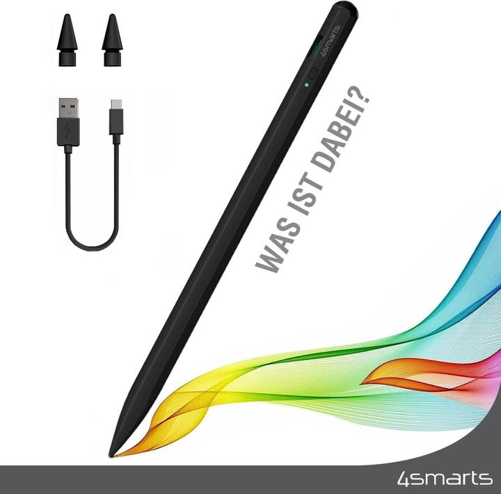 Image du produit 4smarts Pencil Pro 3
