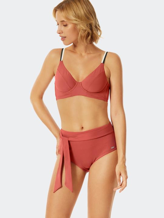 Actual product image Schiesser Aqua Californian Dream bikini bottoms (S)