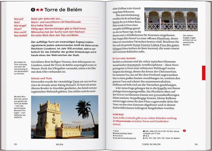 Produktbild SMART Reiseführer Lissabon (Deutsch, Daniela Schetar, 2025)