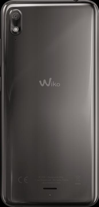 Actual product image Wiko View 2 go (32 GB, Charcoal, 5.93", Dual SIM, 12 Mpx, 4G)