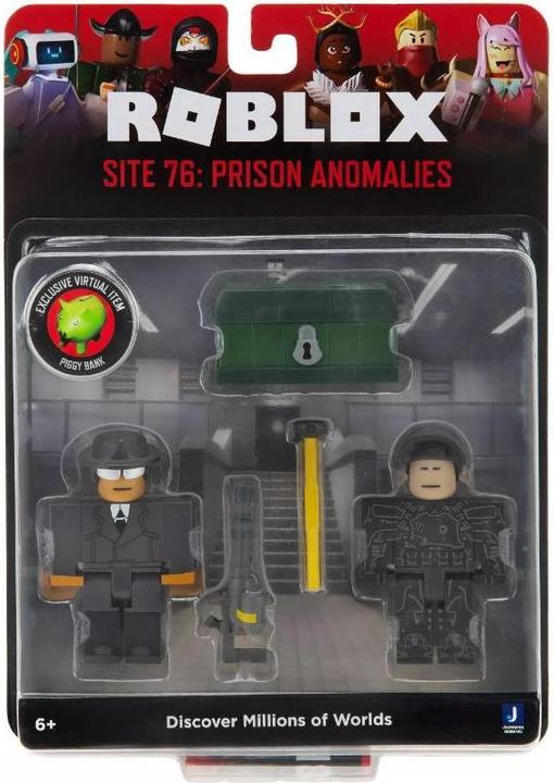 Produktbild Roblox Action Collection