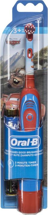Produktbild Oral-B 400KIDS Elektrische Zahnbürste Kinder Rotierende Zahnbürste (Oszillierende Zahnbürste)