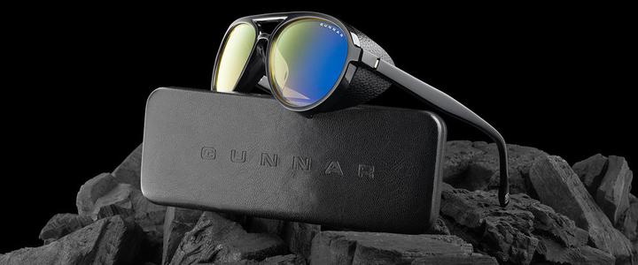 Produktbild Gunnar TALLAC - Onyx - Clear