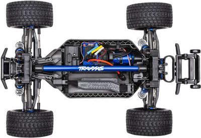 Image du produit Traxxas Rustler 4x4 Vxl Ultimate sans batterie ni chargeur (RTR Prêt à fonctionner)